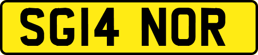 SG14NOR