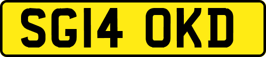 SG14OKD