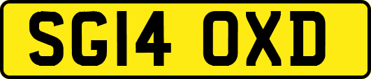 SG14OXD