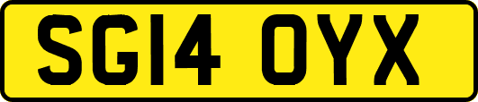 SG14OYX