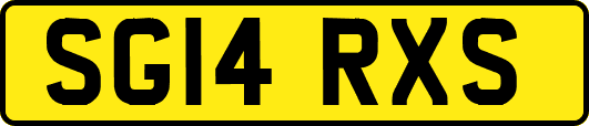 SG14RXS
