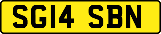 SG14SBN
