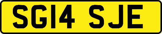 SG14SJE