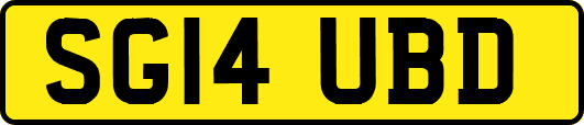 SG14UBD