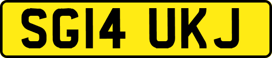 SG14UKJ