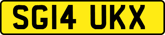 SG14UKX