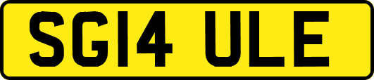 SG14ULE