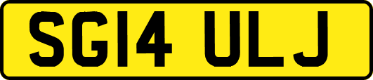 SG14ULJ