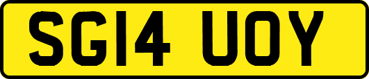 SG14UOY