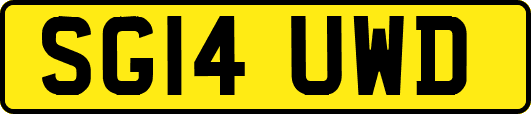 SG14UWD