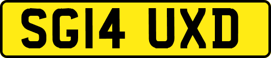 SG14UXD