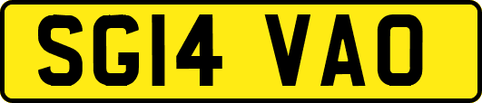 SG14VAO