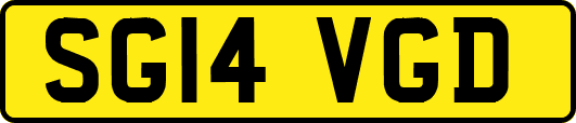 SG14VGD