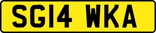 SG14WKA