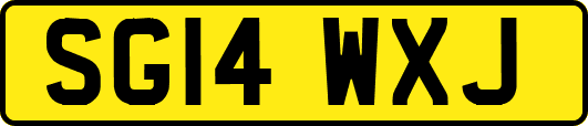 SG14WXJ