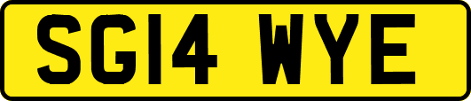 SG14WYE