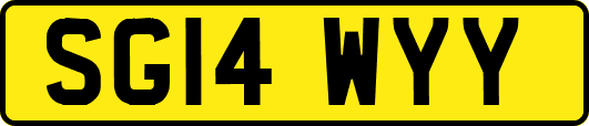 SG14WYY