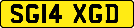 SG14XGD