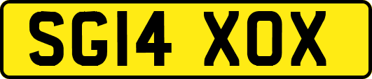 SG14XOX