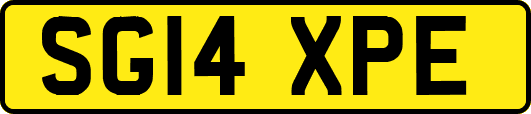 SG14XPE