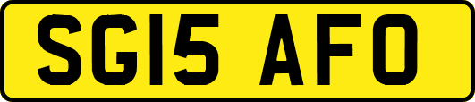 SG15AFO