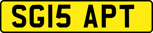 SG15APT