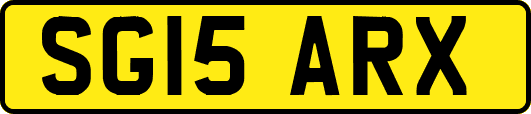 SG15ARX