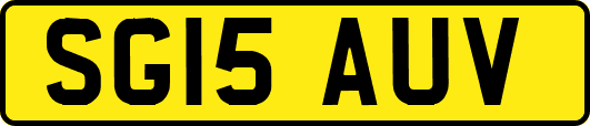 SG15AUV