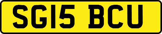 SG15BCU