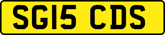 SG15CDS
