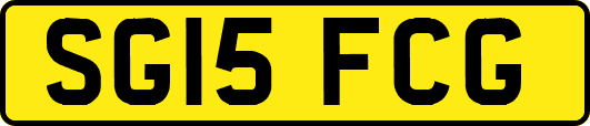 SG15FCG