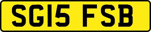 SG15FSB