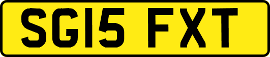 SG15FXT