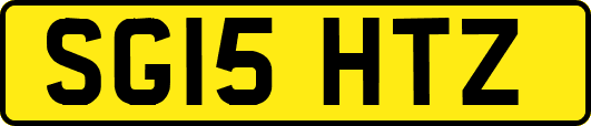 SG15HTZ