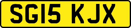 SG15KJX