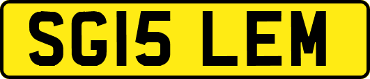 SG15LEM