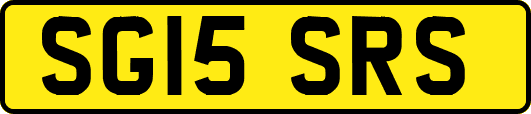 SG15SRS