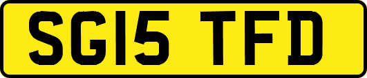 SG15TFD