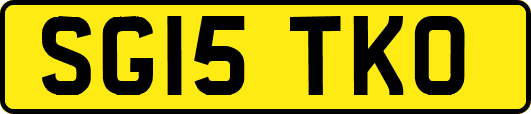 SG15TKO