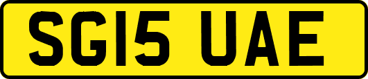 SG15UAE