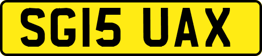 SG15UAX