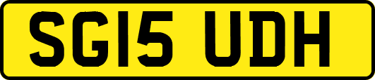 SG15UDH