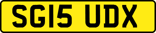 SG15UDX