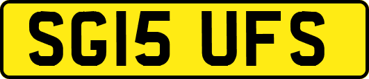 SG15UFS