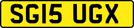 SG15UGX