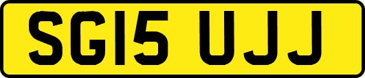 SG15UJJ