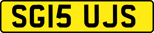 SG15UJS