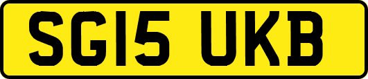 SG15UKB