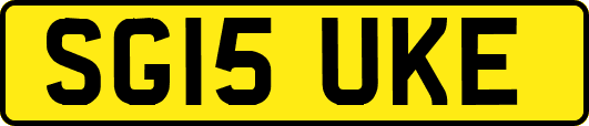 SG15UKE