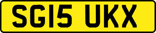 SG15UKX